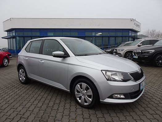 SKODA Fabia AldVehicleCardComponent.altText